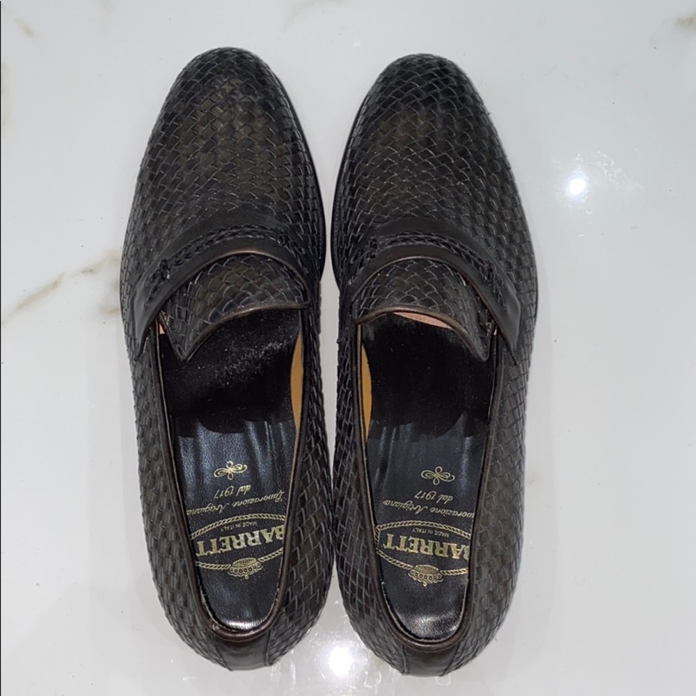 🌟HOST PICK🌟 Authentic Neil Barret Oxford Shoes - Picture 2 of 5